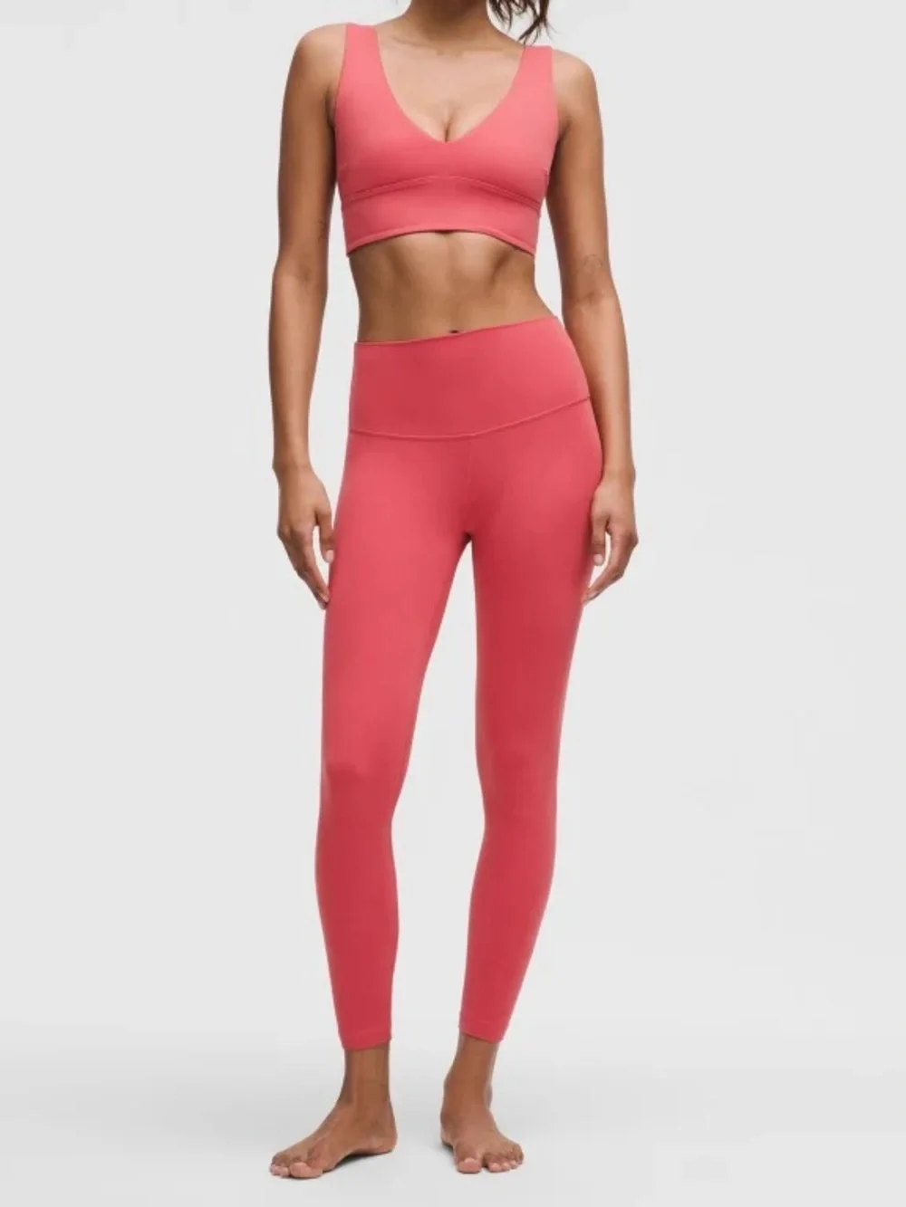 Lululemon Align™ High-Rise Pant 25” sz 10 - Picture 5 of 6